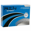 RZN Speed White Golf Ball, 12 Pack  (Price below for 2 Packs-2DZ)