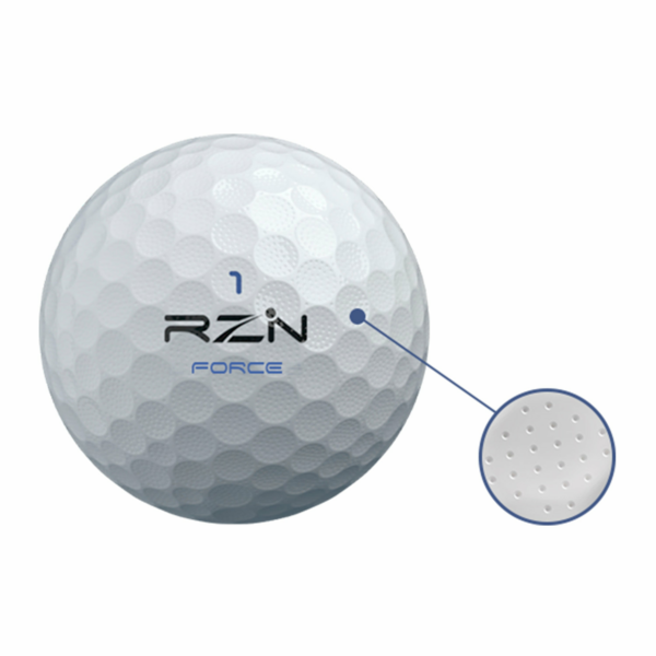 RZN FORCE, 12 Pack </br> (2DZ)